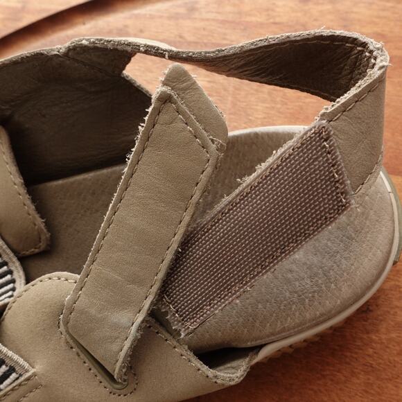 Sorel Sandals Womens SZ 11 Sage Out N About Thong Flat Back Strap Summer Shoes - Picture 14 of 14